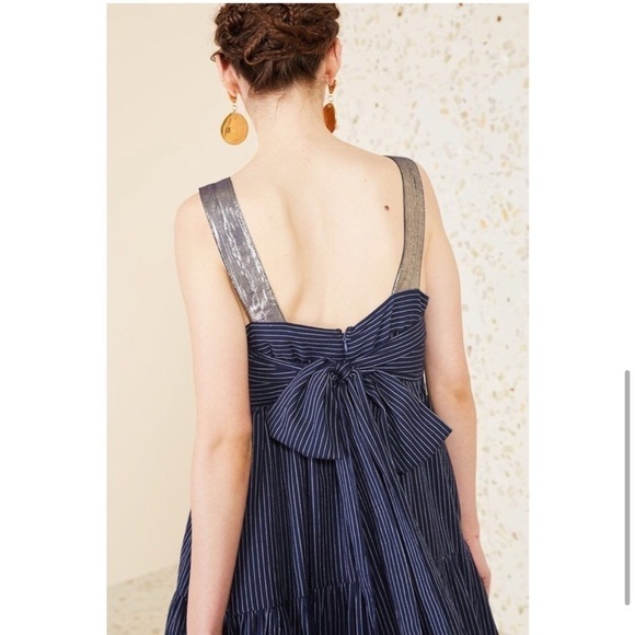 Ulla Johnson Bess midi Dress - Picture 4 of 11